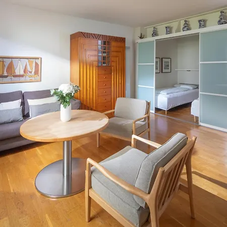 Strandvilla Germania *