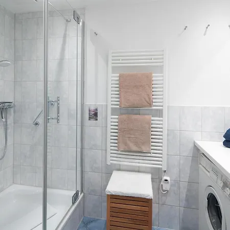 Apartment Strandvilla Germania *