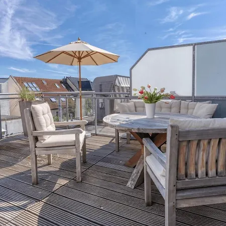 Strandvilla Germania Apartment